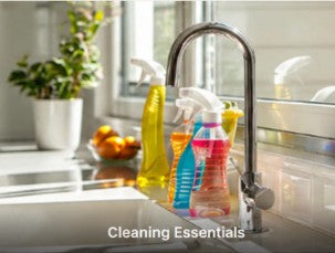 Cleaning Essentials