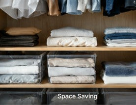 Space Saving