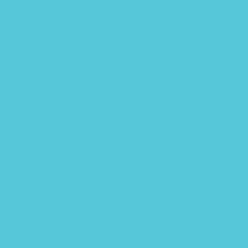 Storex Large Classroom Craft Caddy with Cups, 13 x 11 x 6.575 Inches, Teal, Case of 2 (00984A02C)