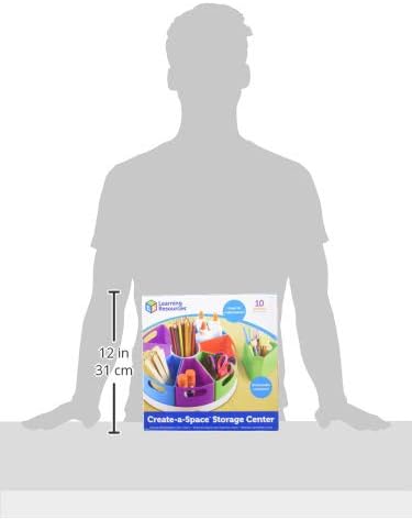 Learning Resources Create-a-Space Storage Center