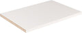 B&B HARDWARE Cabinet Shelves - Melamine 3/4'' Thick - Custom Organize Space with Stylish Cabinet Melamine Shelves - Perfect Solution for Home & Office - Cut to Size (5" Depth X 40 Inches Length)