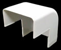 Electriduct 2150 Series Latching Cable Raceway Accessories - Outside Corner - White