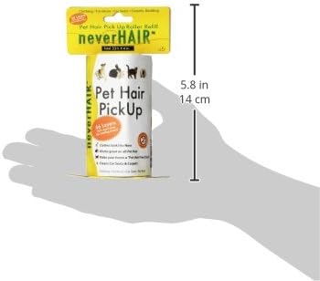 Savory Prime Never-Hair Pick Up Roller Refills