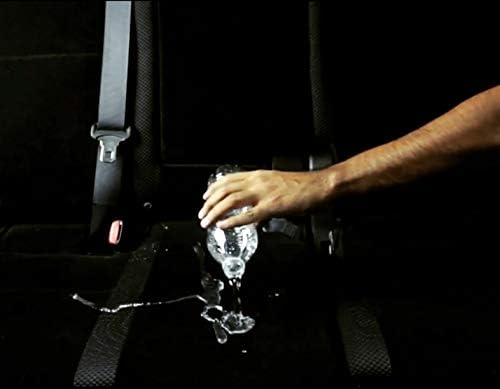 Nanotech Surface Solutions Fabric-Shield, Fabric Guard, Liquid Repellent for Fabrics, Upholstery, Suede, Textile Shield, Wine, Coffee Stain Protector (1 Gallon)