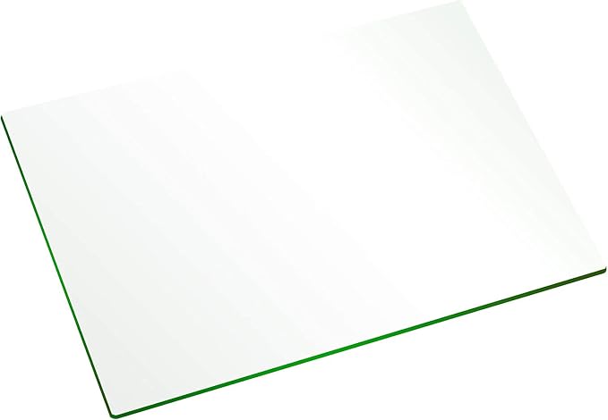 Crisper Glass Replacement Compatible with Frigidaire 240350608/AP2115928-24" x 15.5" x 1/8" Tempered Glass Crisper Drawer Cover Insert Compatible with Kenmore, Electrolux, Crosley, and More