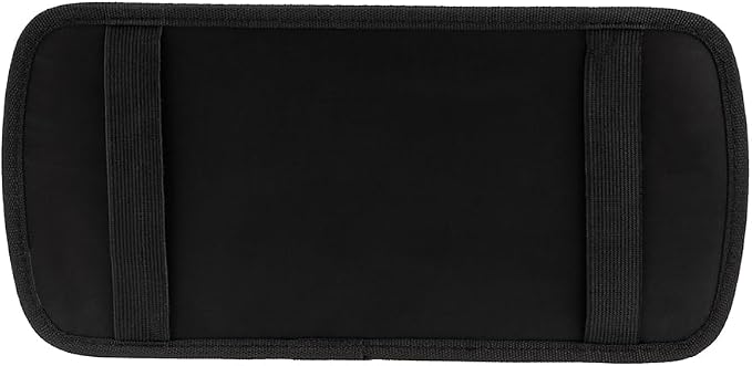 Bucket Boss - AutoBoss Visor Organizer, Auto Boss (AB30040), Black
