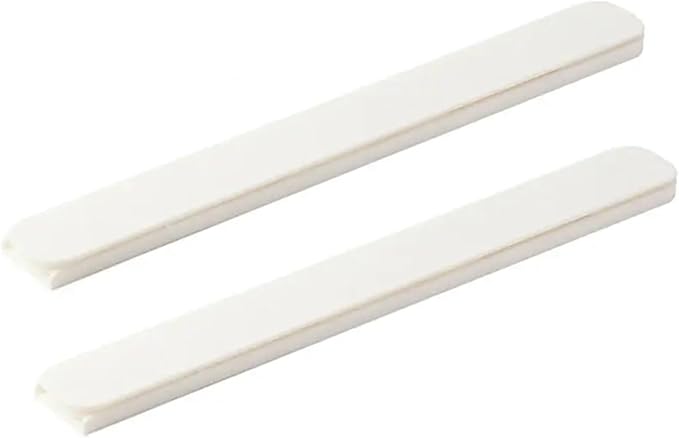 4PCS Set Home Storage Rack Track Closet Slides Pullout Track Drawer Basket Pull Rail Home Kitchen Bedroom Storage Accessories(Style A 1pc)