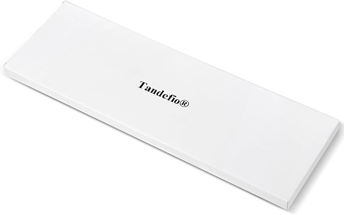 Tandefio 4 Pack 13.8" Over The Door Hook Hanger Comes with 6 Hooks from Large to Small Metal Extra Long Over The Door Hooks Hanger for Hats Rack Coat Scarf Purse Bags Scarf Keys and More (Black)