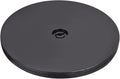 MECCANIXITY 7inch Rotating Swivel Stand with Steel Ball Bearings Lazy Susan Base Turntable for Kitchen Corner Cabinets, Black