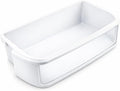 W10119846, WPW10119846 Door Shelf Bin Compatible with kitchenaid Basket-Door, Jenn-Air Refrigerator Door Bin, whirlpool door bin. Fit for KRFC302ESS00 JFC2290REP00 etc. Replacement 1480807, PS2347787