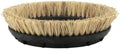 Oreck Commercial 237048 Natural Fiber Union Mix Polishing Light Scrubbing Orbiter Brush, 12" Diameter ORB550MC Orbiter Floor Machine (PAC)