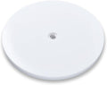 9 inch Small Lazy Susan Turntable Acrylic Ball Bearing Rotating Tray for Spice Rack Table Cake Kitchen Pantry Decorating Bathrooms, 30-lb Load Capacity (360˚ Rotation) – White