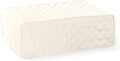 Covermates Keepsakes Rectangular Appliance Cover – Quilted Kitchen Appliance Cover for Countertop Storage – Dust Protection – Stain Resistant – Washable – Slip-On Appliance Design, Cream
