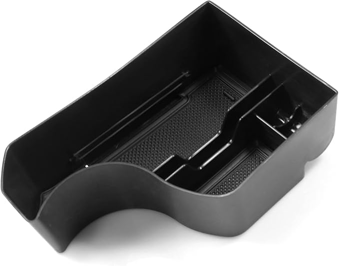 YEE PIN for 2023 NIRO SG2 Center Console Organizer Tray Compatible for EV PHEV 2023 Accessories 2022 2023 NIRO SG2 Console Insert Secondary Storage Box