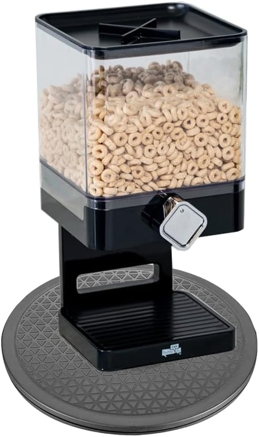 Heavy Duty Rotating Swivel Stand with Steel Ball Bearings - Lazy Susan Spray Paint Turntable for Flat Panel Monitors, Potted Plants,TV's, Sculpture, Speakers (12 inch-2pack)