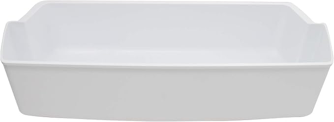3x 2187172 Refrigerator Door Bin Replacement for Whirlpool ED5VHGXMB00 | Compatible with WP2187172 Refrigerator Deep Shelf