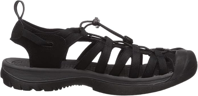 KEEN Women's Whisper Closed Toe Sport Sandals