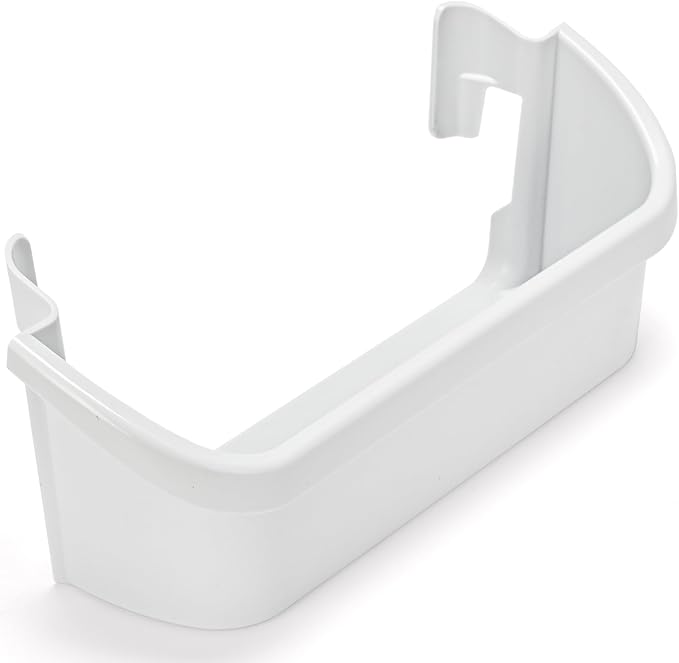 240334201 Refrigerator Door Shelf Bin Compatible with Frigidaire Kenmore BFHS2611LM0 BGHS2634KE2 CRSE263TB0, 240334201 Fridge Door Bin Replace AP2115843 891031 AH429846 240334207 EAP429846 PS429846