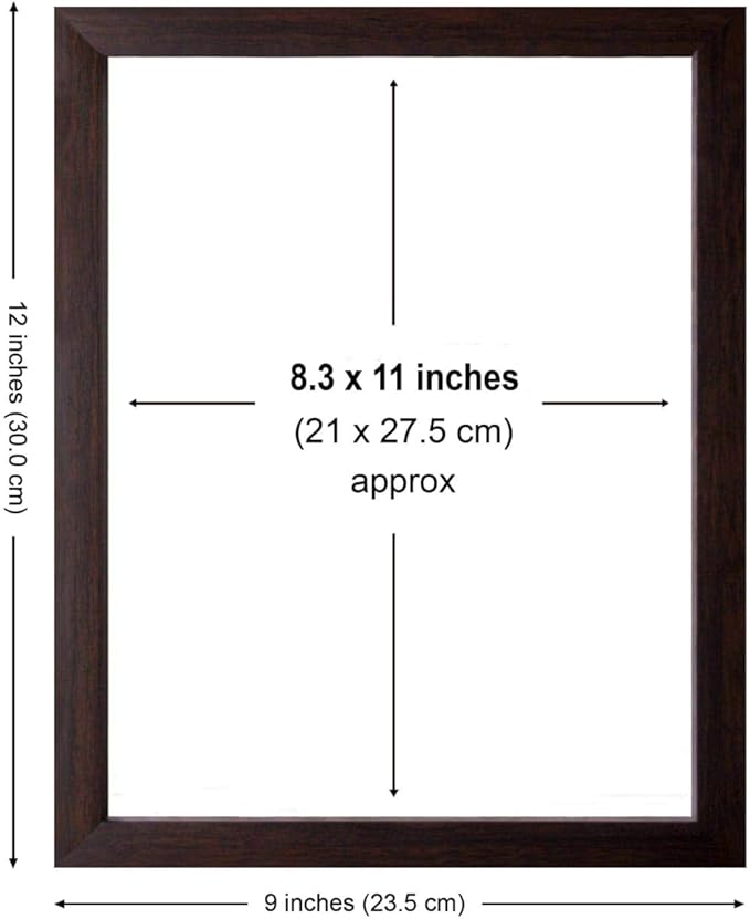 Lord Sikh Guru poster print with frame for Home Decor and Gifting Purpose (229-35)