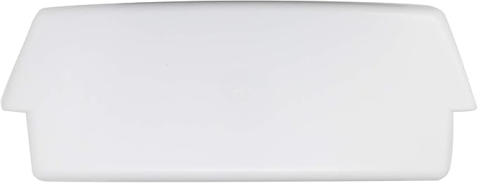 3x 2187172 Refrigerator Door Bin Replacement for Whirlpool ED5VHGXMB00 | Compatible with WP2187172 Refrigerator Deep Shelf