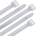 Superun Heavy Duty Zip Ties 16 Inch, Strong Large White Zip Ties 120 Lbs Tensile Strength Selflocking Wire Ties (Industrial Grade Cable Ties) Pack of 50 Clear | Self-locking,Width 0.3",Max Bundle Diameter 4.1",Industrial Grade,fireproof,Heavy duty,For ...