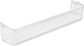 MAN62570801 Refrigerator Door Shelf Bin Compatible With LG Kenmore Refrigerator Parts Replacement Fridge Door Shelf LTCS24223S LTCS24223D LTWS24223S LRTLS2403S Fridge Door Basket Right