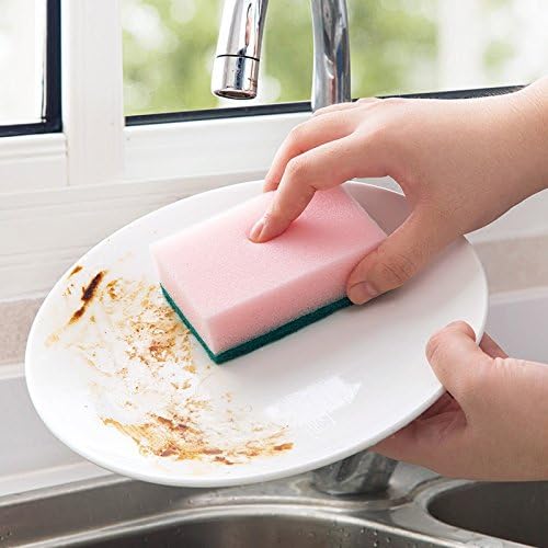 Best Kitchen Magic Cleaning Sponges Eraser Sponge for All Surfaces