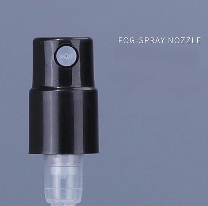 Mini Perfume Travel Refillable Bottle Cologne Sample Pocket Small Empty Glass Spray Bottles Travel Size Perfume Atomizer Bottle Clear 2.5ML (50 Pack)