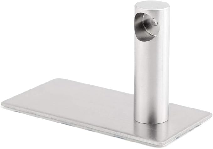 Bathroom Towel Bar Towel Holder,ULIFESTAR Strong 3M Self Adhesive Hand Towel Holder,Wall Mounted Stainless Steel Towel Rack for Bathroom,Kitchen Dish Cloths Hanger,Brushed Nickel (22'')