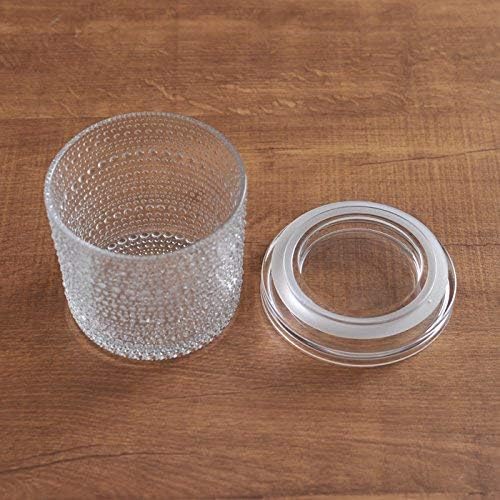 Iittala Kastehelmi 1015372 Container, 11.6 "x 4.5, Clear