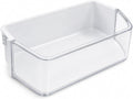 DA97-12650A Refrigerator Door Shelf Bin Compatible with Samsung | Clear Right Door Bin Fits RF260BEAESR, RF261BEAESR & RF261BEAESP, Replaces DA63-06963 DA63-07104A AP5620330 PS4176651