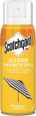 Scotchgard Sun and Water Shield, Repels Water, 10.5 Ounces