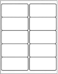 2" x 4" Printable Labels White 20000 Shipping Address Label for Laser Inkjet Printer 5163 8163 Mailing Label for Package Envelope (2000 Sheets)