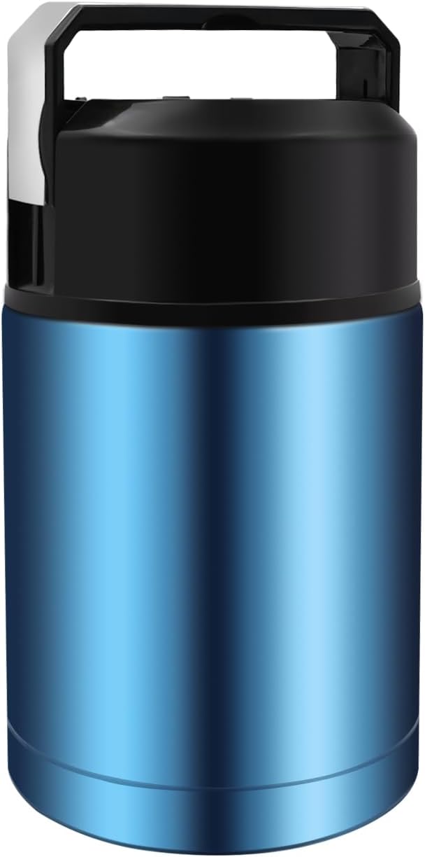 35oz Insulated Lunch Container Leak Proof Vacuum Thermal Flask
