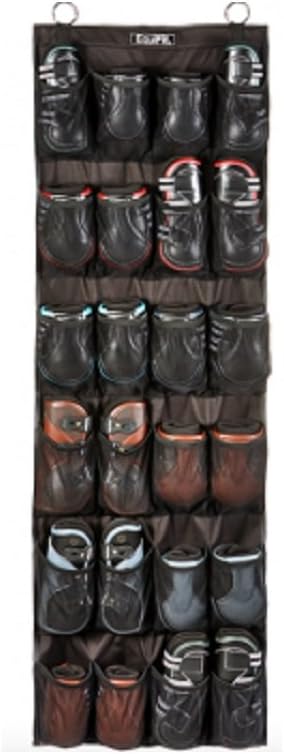 EquiFit Hanging Boot Organizer 24 pockets