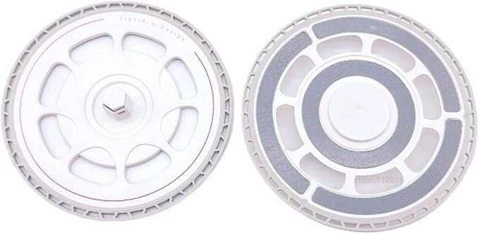 Mop Cloth Holder Mop Mount Spare Accessory Parts，compatible For Roborock，compatible For FlexiArm，Design Mop Tray For Q Revo MaxV/Pro/Curv/CurvX | Mop Mount 1 Pair