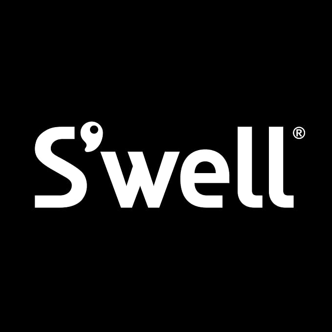 S'well S'nack Stainless Steel Food Container, 10 Oz, Peppermint Tree, Double-Layered Insulated Bowls, BPA-Free