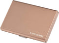 EASTNIGHTS RFID Credit Card Holder Metal Wallet Slim Credit Card Case Protector Business Card Holder for Men or Women