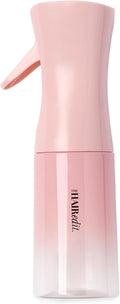 The Hair Edit Infinity Spray Bottle, Continuous Fine Mist Water Sprayer, Ultra-Fine Even Mist for Hair Styling, Curls & Blowouts, Ergonomic Design, Continuous Small Spray Bottle, 6.8 oz