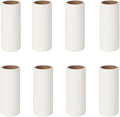 8 Roller Refills for Disposable Mini Lint Roller | Refillable, Portable