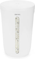 Aroma Housewares Vacuum Sealed Food Storage Container, White, 12 liters, ARD-168