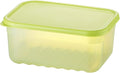 LocknLock Fresh-Block Plastic Food Storage Container | Produce Storage Containers for Fridge | Vegetable & Fruit Storage Containers for Fridge, Airtight Storage, Microwave & Dishwasher Safe 330ml