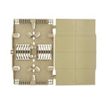 Ofcn-A019 12 Cores Fiber Optic Splice Tray for Fiber Optic Cable Management
