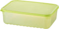 LocknLock Fresh-Block Plastic Food Storage Container | Produce Storage Containers for Fridge | Vegetable & Fruit Storage Containers for Fridge, Airtight Storage, Microwave & Dishwasher Safe, 3.2L