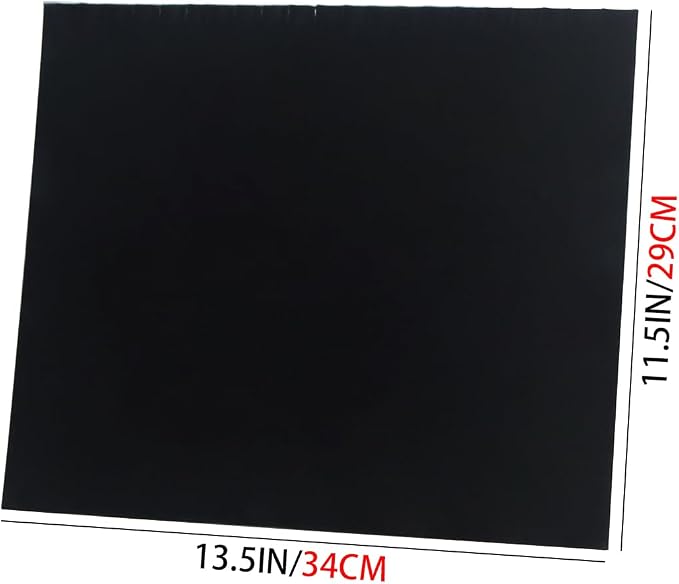 20 Slots Big Necklace Display Board for Selling, Velvet Necklace Jewelry Organizer Stand for Shop Store, Necklace Hanger Holder Rack for Show (1pc Black)