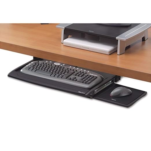 FEL8031207 - Deluxe Keyboard Drawer