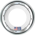 Lazy Susan Hardware, 9 inch, 750 lbs. Load Capacity, Pack of 5 Steel Lazy Susan Turntable Ball Bearing, by Woodpeckers