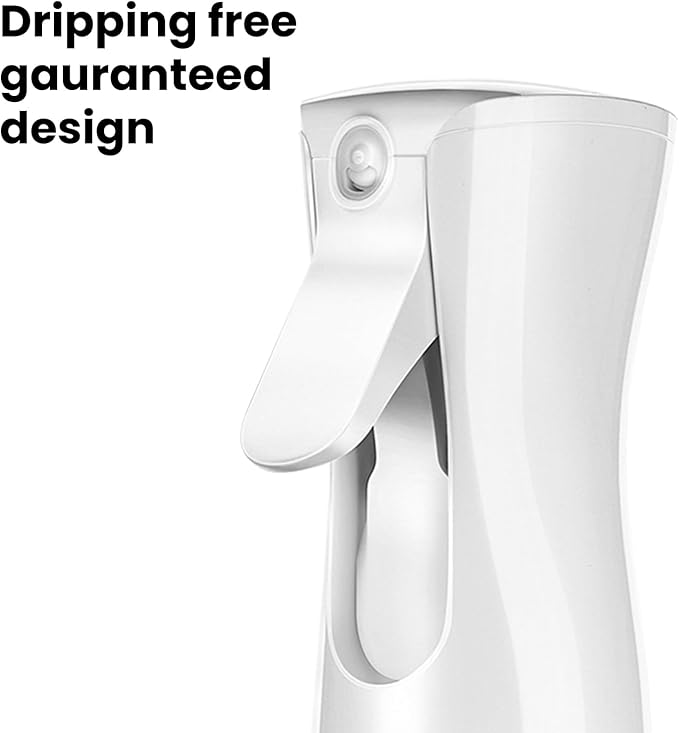Mistifi oil spray 200ml PET bottle/150ml Glass. Fine Mist Spray Bottle for Air Fryer, Olive Oil, Healthy Nonstick Frying, Commercial & Home Kitchen Use (886 * 2Pcs)