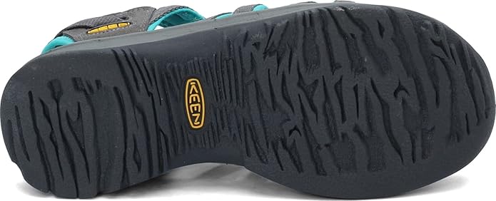 KEEN Women's Whisper Closed Toe Sport Sandals