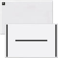 StoreSMART Magnetic Closure Pockets - Magnetic-Back - 11" x 17" - 25-Pack - White - MCP3512MBPQW-25